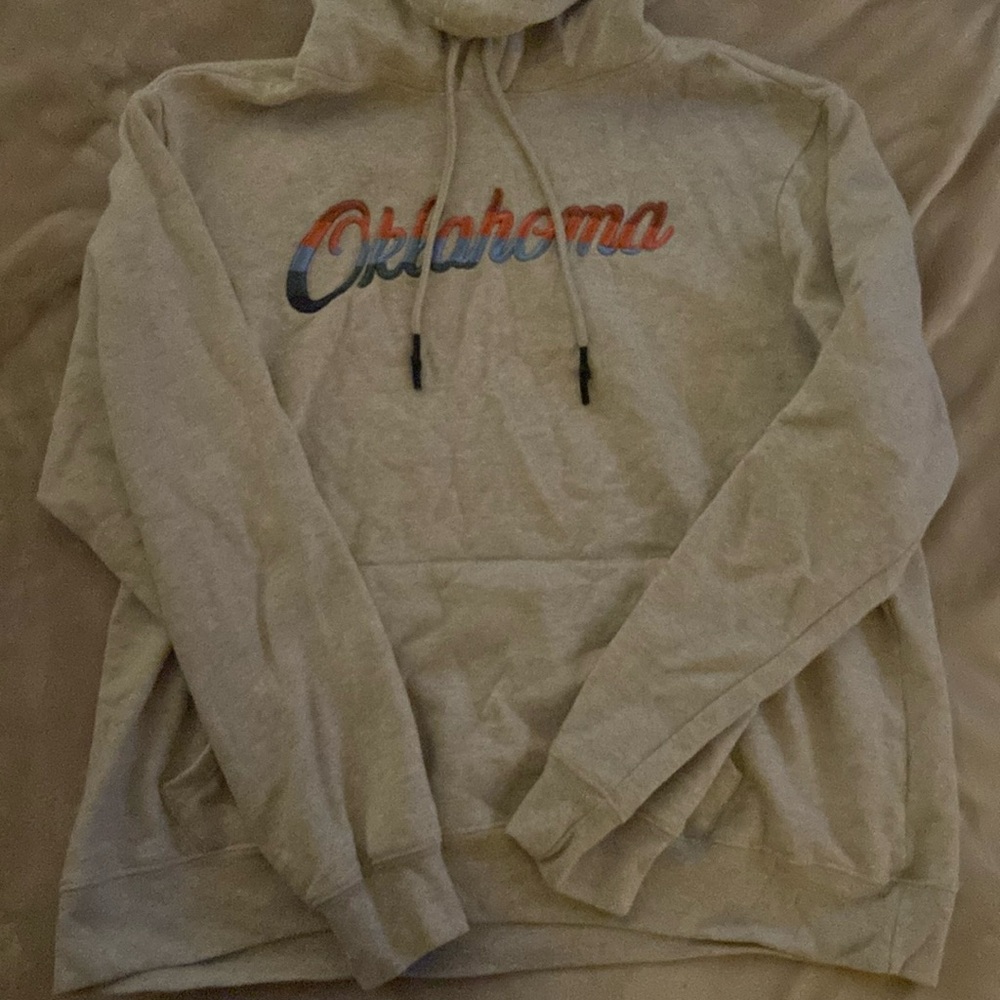 Oklahoma hoodie